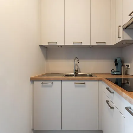 In Near Belgium Pier Appartement