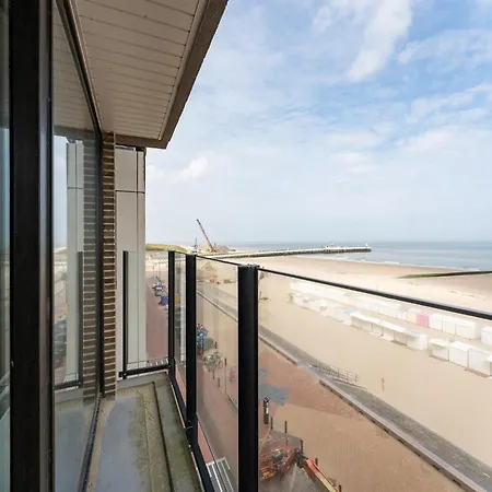 Appartement In Near Belgium Pier
