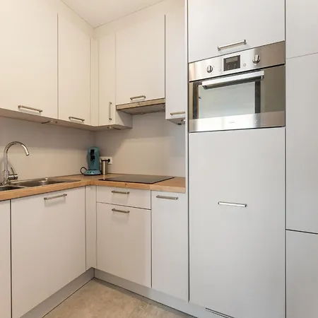 In Near Belgium Pier *