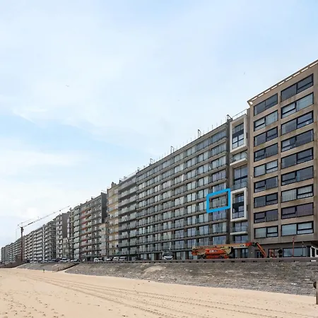 Lägenhet In Near Belgium Pier