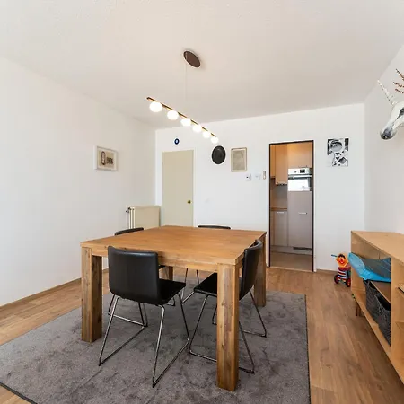 In Near Belgium Pier Lägenhet Blankenberge