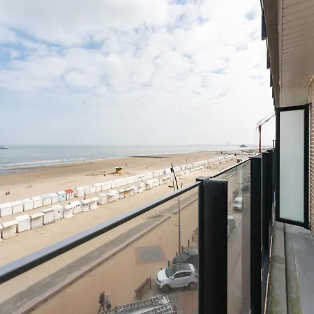 In Near Belgium Pier *