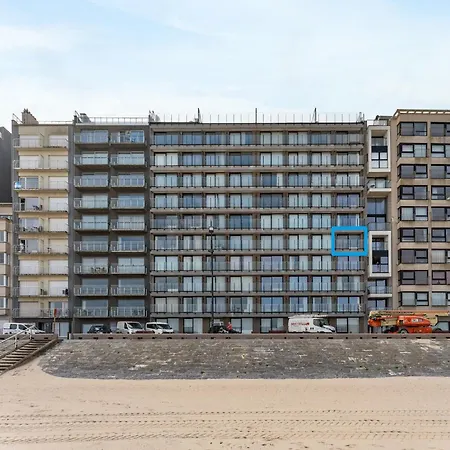 In Near Belgium Pier