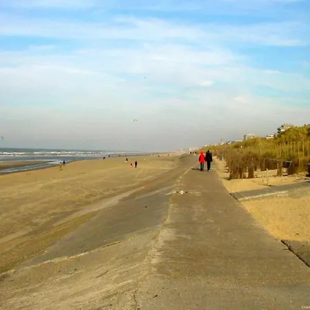 In Near Belgium Pier Appartement *