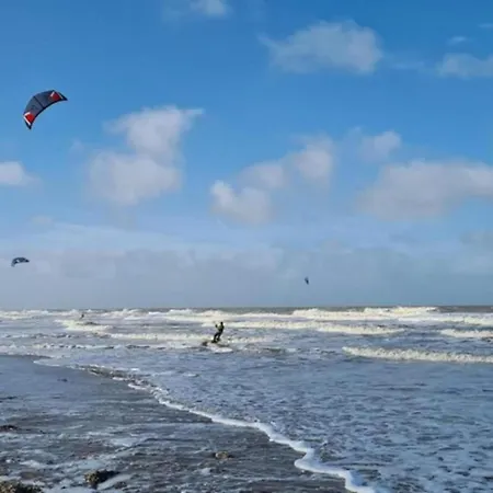 Lägenhet In Near Belgium Pier Blankenberge