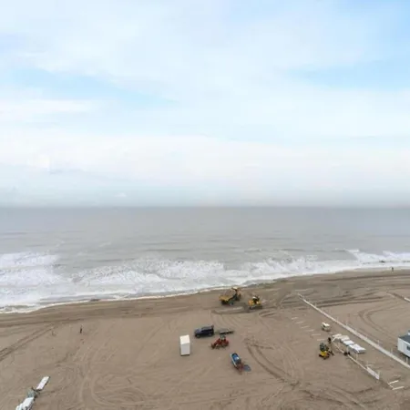 In Near Belgium Pier * Blankenberge