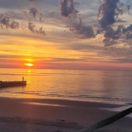 Lägenhet In Near Belgium Pier *