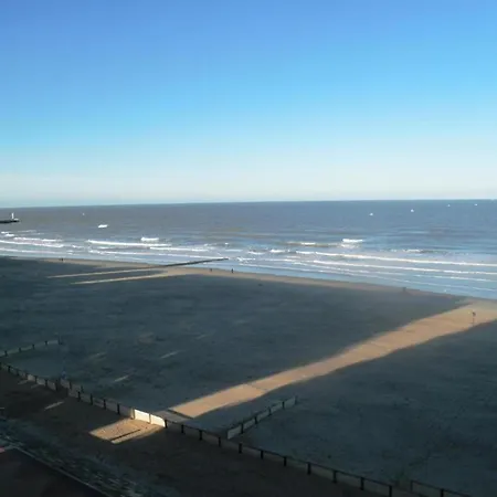 Lägenhet In Near Belgium Pier Blankenberge