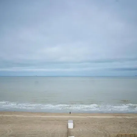 In Near Belgium Pier *