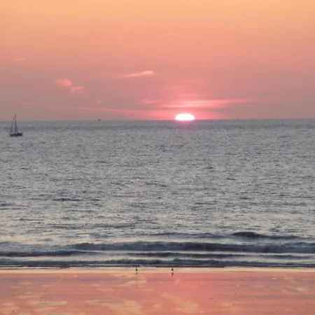 In Near Belgium Pier *