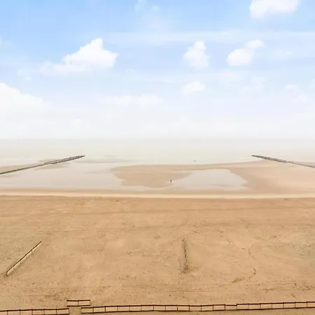 In Near Belgium Pier * Blankenberge