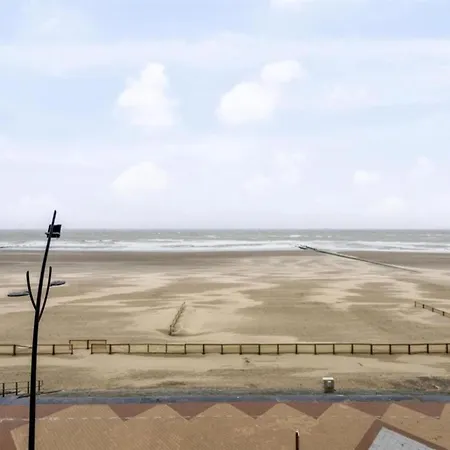 Appartement In Near Belgium Pier Blankenberge