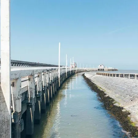 Lägenhet In Near Belgium Pier *