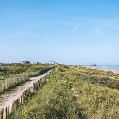 In Near Belgium Pier *