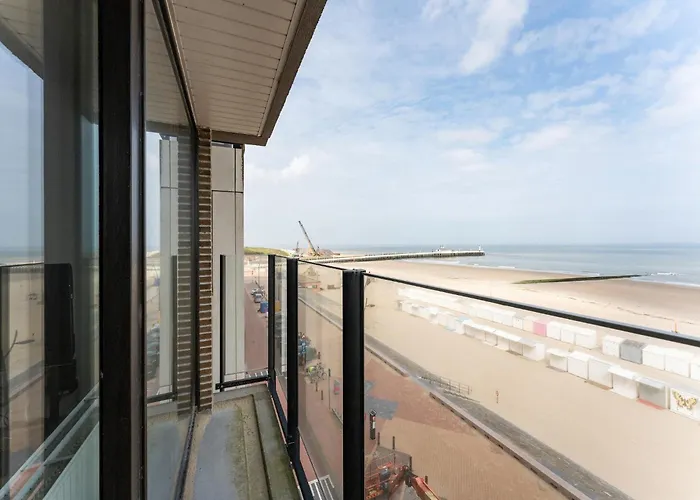 Daire In Near Belgium Pier