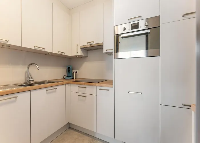 In Near Belgium Pier *