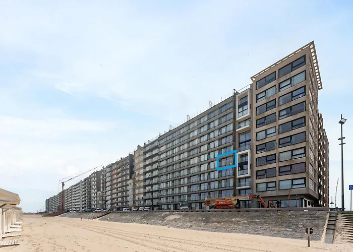 Daire In Near Belgium Pier