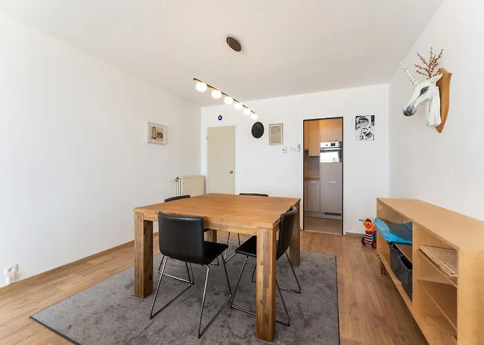 In Near Belgium Pier Daire Blankenberge