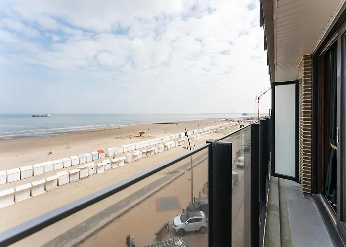 In Near Belgium Pier *