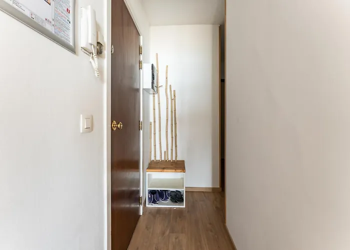 In Near Belgium Pier Blankenberge