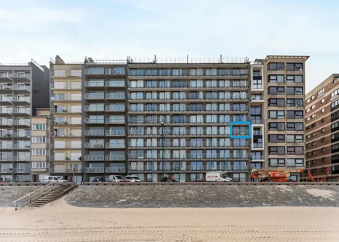 In Near Belgium Pier