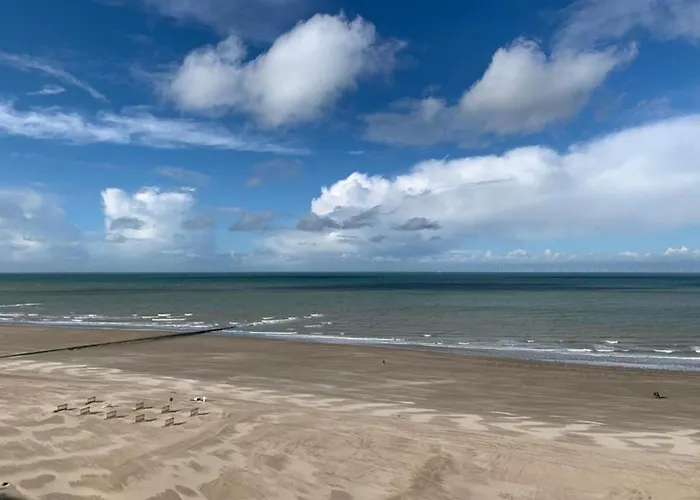 In Near Belgium Pier