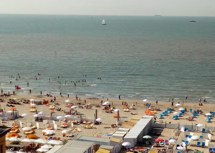 In Near Belgium Pier * Blankenberge