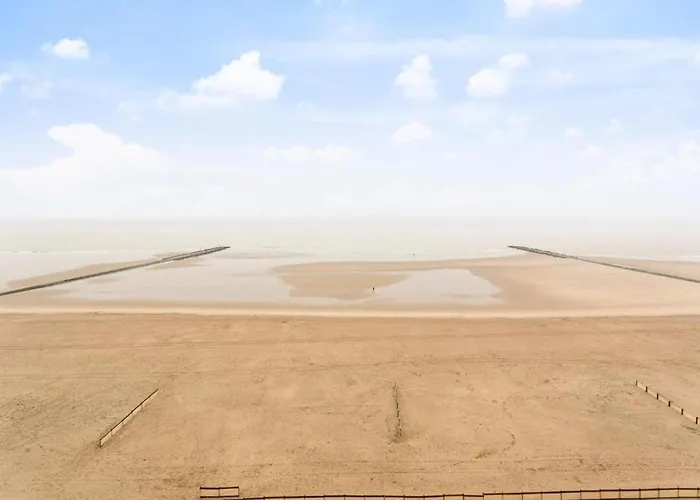 In Near Belgium Pier * Blankenberge