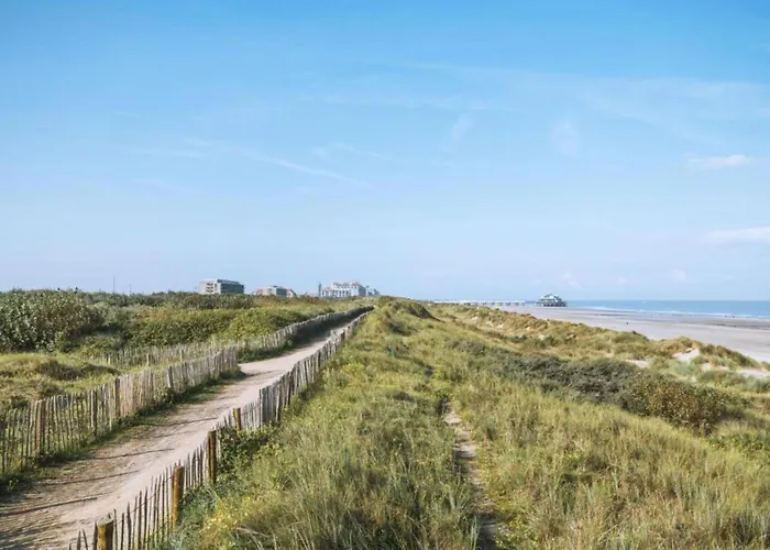 In Near Belgium Pier *